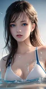 有朵云像你